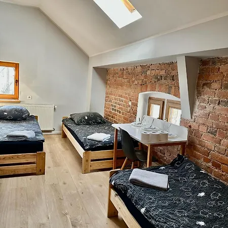 Hostel Centrum Legnica