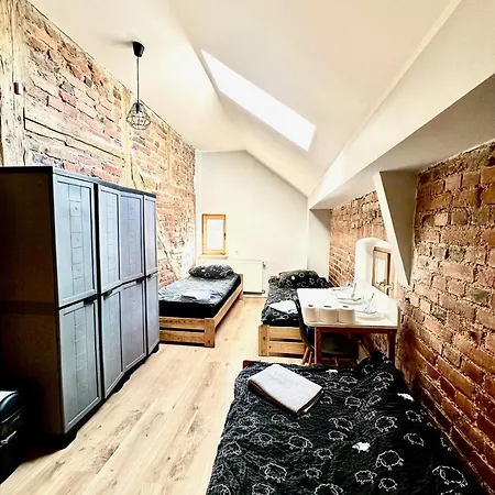 Hostel Centrum *